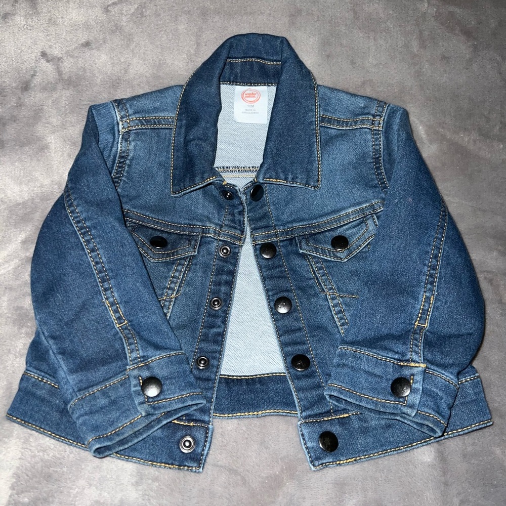 Jean Jacket 18 Month